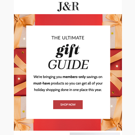 Christmas Gift Guide